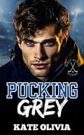 Pucking Grey by Kate Olivia
