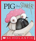 Pig the Stinker by Aaron Blabey