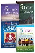 The 5 Love Languages / The 5 Love Languages Men's Edition / The 5 Love Languages of Teenagers / The 5 Love Languages of Children by D. Ross Campbell