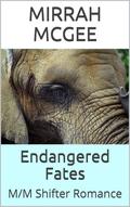 Endangered Fates (Endangered Fates #1) by Mirrah McGee