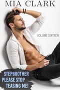 Stepbrother, Please Stop Teasing Me! (Volume Sixteen) by Mia Clark