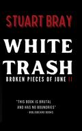 White trash : Broken pieces of June 2 by Stuart Bray