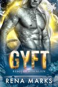 Gyft: A Sci-Fi Holiday Romance by Rena Marks