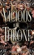 Vicious Is My Throne: Wicked Realms: 4 by L.A. McGinnis