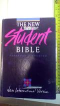 Student Bible/New International Version by Anonymous, Tim Stafford
