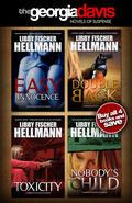 The Georgia Davis PI Series: Boxed Set of Four (Georgia Davis #1-4) by Libby Fischer Hellmann