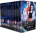 Midlife Shifters Series Collection: Books 1-10 by Amelia Wilson