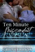 Ten Minute Misconduct (The Vancouver Dominators #2) by S.L. Sterling