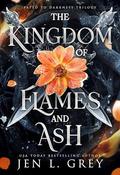 The Kingdom of Flames and Ash (Fated To Darkness #3) by Jen L. Grey