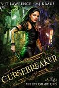 The Evershade Ring (Cursebreaker #3) by J.T. Lawrence