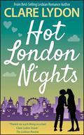 Hot London Nights (London Romance #7) by Clare Lydon