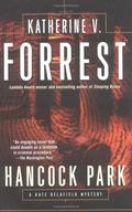 Hancock Park (Kate Delafield #8) by Katherine V. Forrest