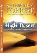 High Desert (Kate Delafield #9) by Katherine V. Forrest