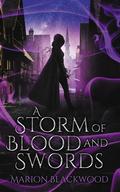 A Storm of Blood and Swords by Marion Blackwood