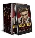 Vincent St. Valentines: Books 1-4 by C.L. Cruz