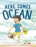 Here Comes Ocean by Meg Fleming, Paola Zakimi