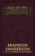 Isles of the Emberdark (The Cosmere #32) by Brandon Sanderson
