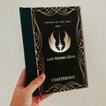 Like Young Gods (Sword of the Jedi, #1) by diasterisms