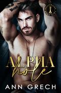 Alphahole (Billionaire Boss Girl #3) by Ann Grech