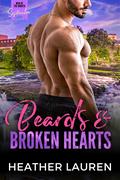 Beards and Broken Hearts (Magnolia Point, SC aka Man of the Month Club #16) by Heather Lauren