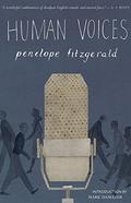 Human Voices by Penelope Fitzgerald