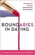 Boundaries in Dating by Henry Cloud