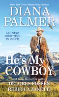 He's My Cowboy (Redemption, Wyoming #1) by Delores Fossen