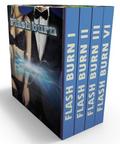 Flash Burn Complete Series by Alexandra Iff