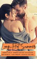 Long, Hot Summer by Kimberly Kincaid