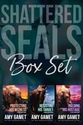 Shattered SEALs: Box Set (Shattered SEALs #1-3) by Amy Gamet