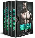 Rough Ride (Savage Souls MC #1-4) by Alexa Hart