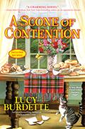 A Scone of Contention (Key West Food Critic Mystery #11) by Lucy Burdette