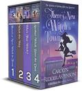 The Witches of Holiday Hills Cozy Mysteries: Books 1-3 by Carolyn Ridder Aspenson