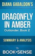 Summary & Analysis | Dragonfly In Amber:  by Diana Gabaldon by Book*Sense