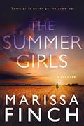 The Summer Girls (Shiner & Kurtz #1) by Marissa Finch