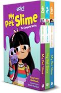 My Pet Slime Box Set (My Pet Slime #1) by Renee Kurilla