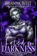 Fated for Darkness: A Spicy Morally Grey Masked Mercenary Fantasy Romance by Brianna West