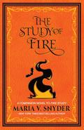 The Study of Fire (The Study Chronicles: Valek's Adventures #3) by Maria V. Snyder