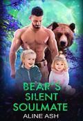 Bear's Silent Soulmate (Bear Mates Over Forty #12) by Aline Ash