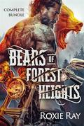 Bears Of Forest Heights: The Complete Series by Roxie Ray