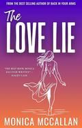 The Love Lie by Monica McCallan