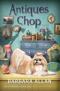 Antiques Chop (A Trash 'n' Treasures Mystery #7) by Barbara Allan