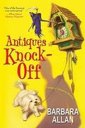 Antiques Knock-Off (A Trash 'n' Treasures Mystery #5) by Barbara Allan