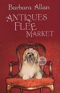 Antiques Flee Market (A Trash 'n' Treasures Mystery #3) by Barbara Allan