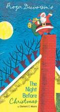 Roger Duvoisin's the Night Before Christmas by Clement Clarke Moore