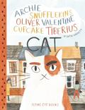 Archie Snufflekins Oliver Valentine Cupcake Tiberius Cat by Katie Harnett