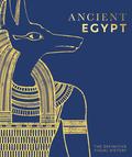 Ancient Egypt: The Definitive Visual History (The Definitive Visual History #1) by Steven Snape