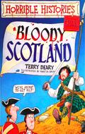 Bloody Scotland (Horrible Histories Specials #6) by Christopher Myers