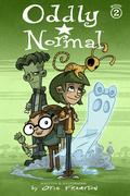 Oddly Normal Book 2 (Oddly Normal (Image Comics - single issues and volumes) #6-10) by Otis Frampton