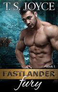 Fastlander Fury (Fastlanders #1) by T.S. Joyce